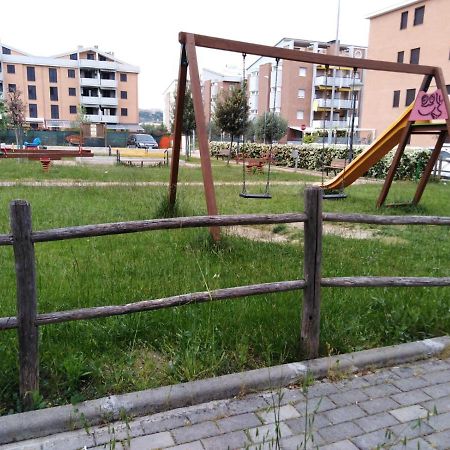 Appartamento Tra Citta E Mare วาสโต ภายนอก รูปภาพ