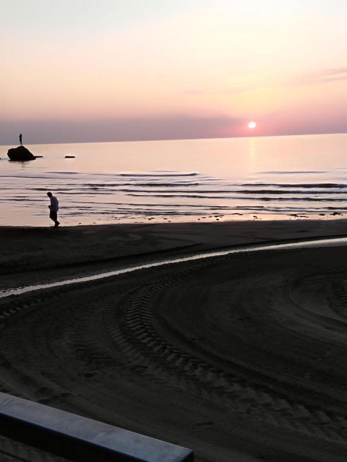 Appartamento Tra Citta E Mare วาสโต ภายนอก รูปภาพ